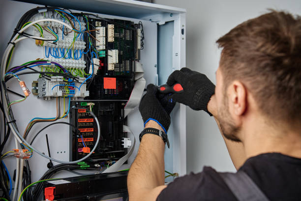 Licensed Electrical Panel Upgrade service in Folsom, NJ - No Joke electrician